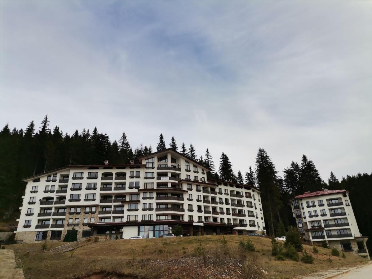 Apartment Ana/ Апартамент Ана Pamporovo Exteriér fotografie