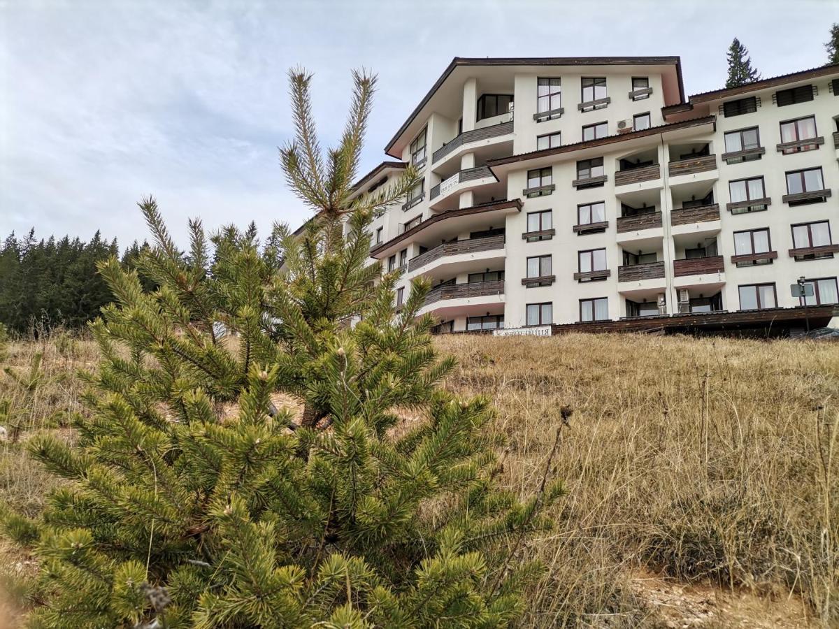 Apartment Ana/ Апартамент Ана Pamporovo Exteriér fotografie