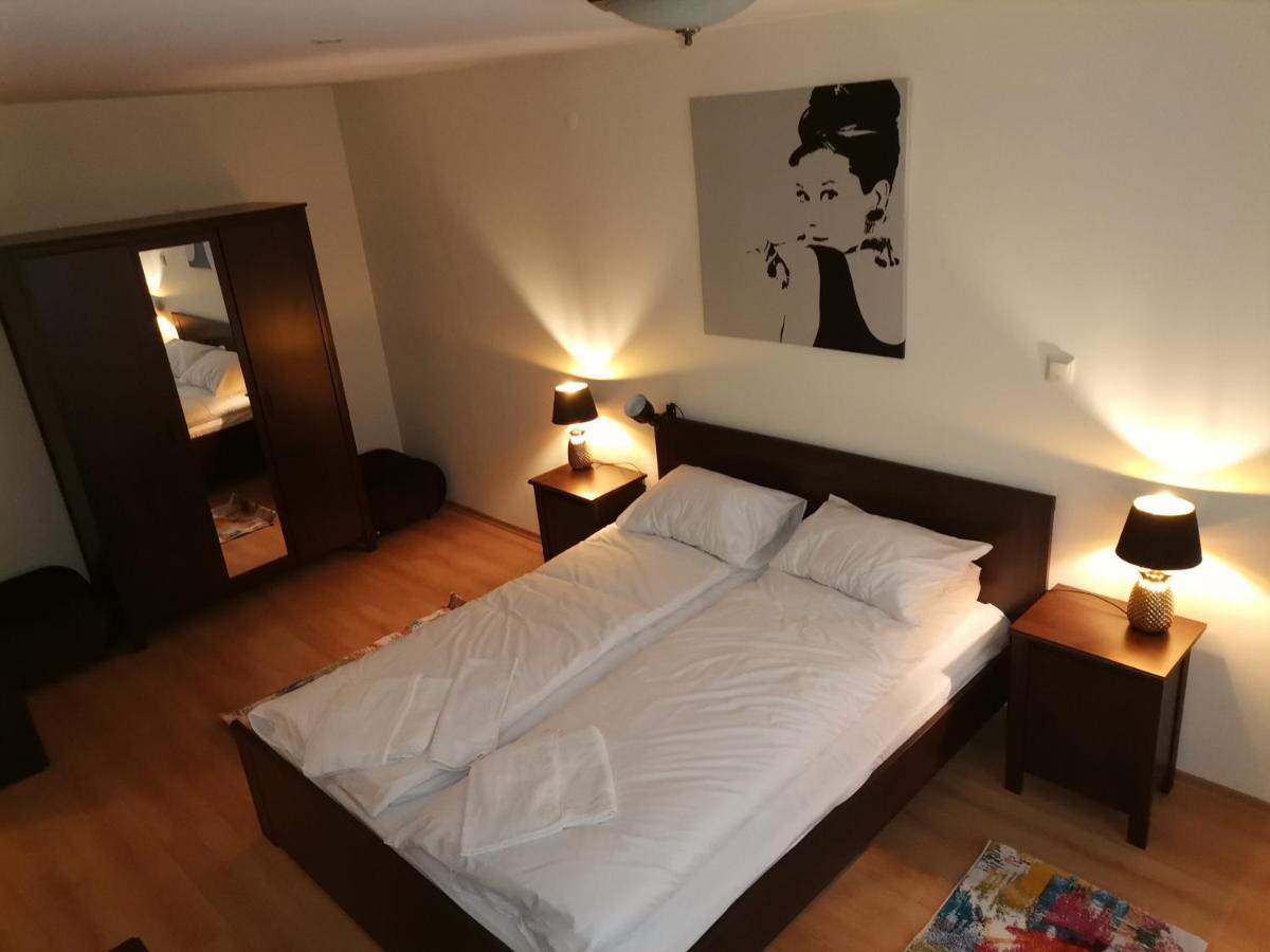 Apartment Ana/ Апартамент Ана Pamporovo Exteriér fotografie