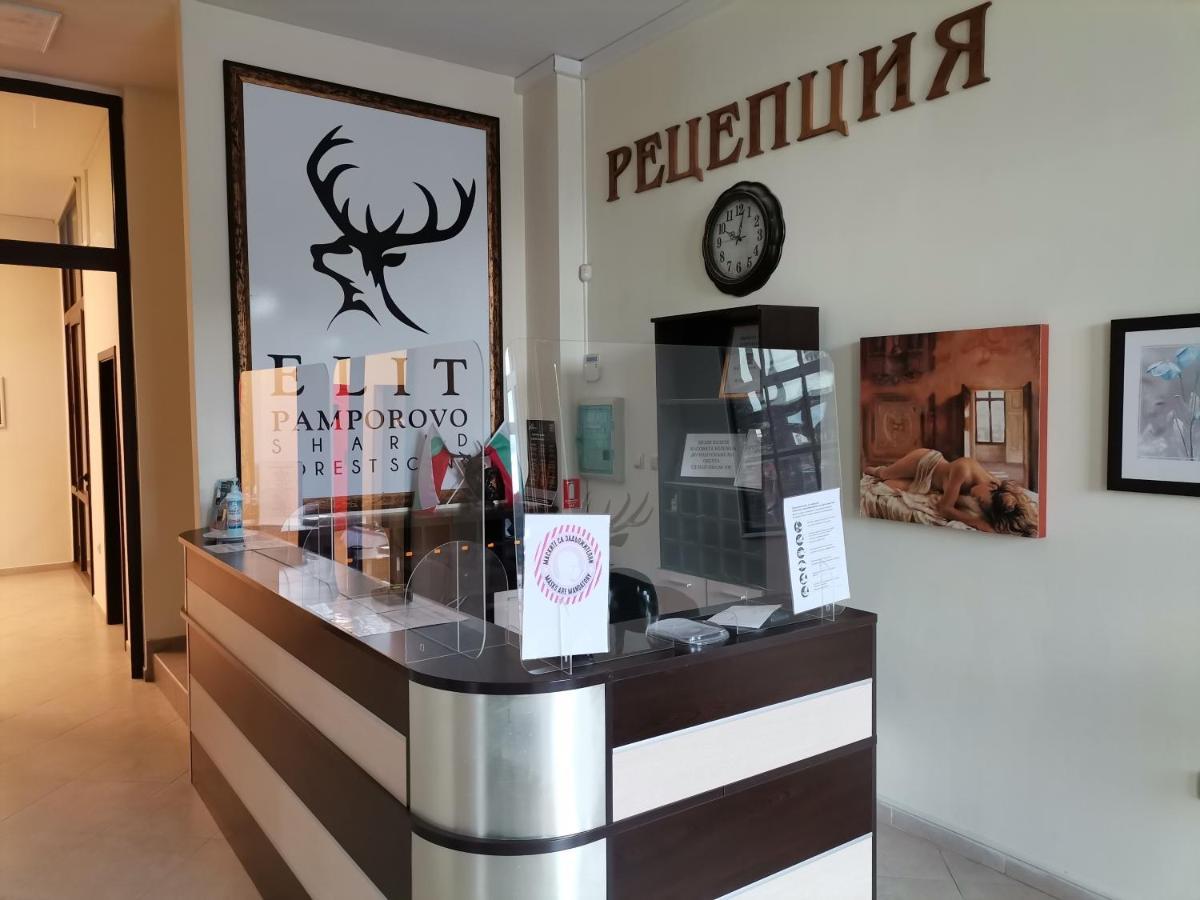 Apartment Ana/ Апартамент Ана Pamporovo Exteriér fotografie