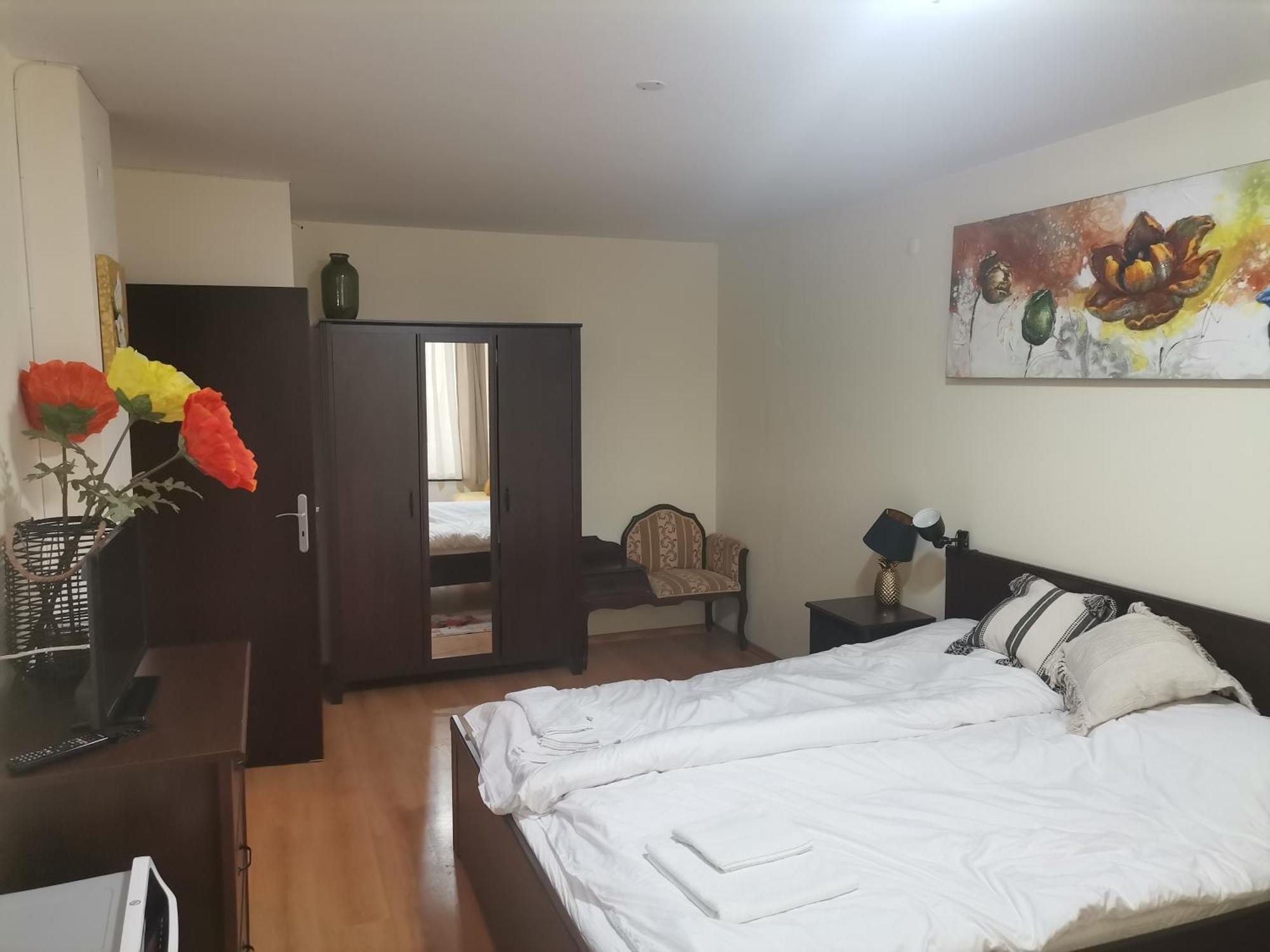 Apartment Ana/ Апартамент Ана Pamporovo Exteriér fotografie