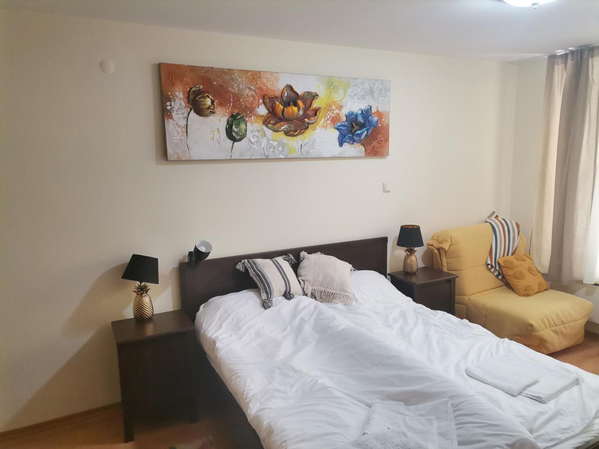 Apartment Ana/ Апартамент Ана Pamporovo Exteriér fotografie